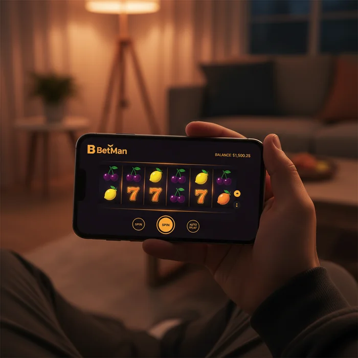BetMan Casino App