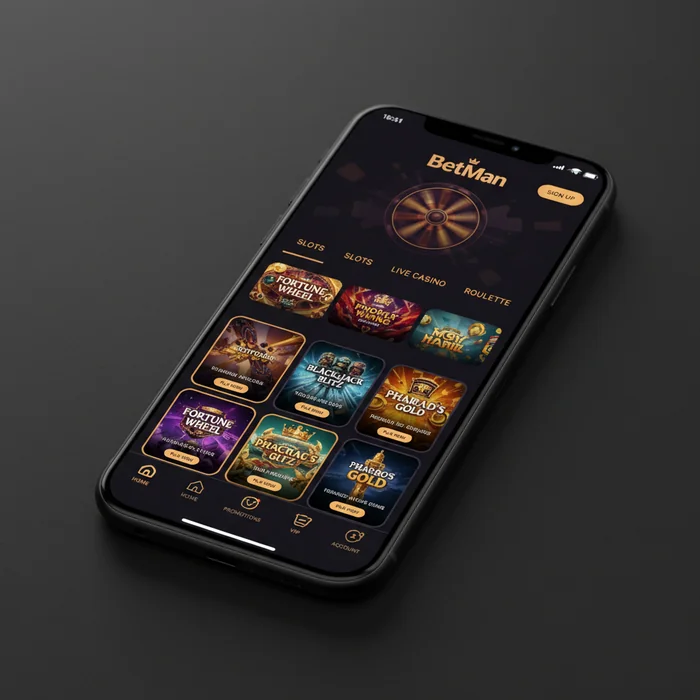 BetMan Casino Article